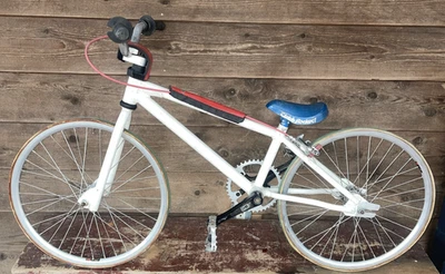 Bicicleta Powerlite Mini Micro 16-1/4" Cuadro Ultra BMX, Bujes Suzue, Royal Gran Compe Foto 1 de 4