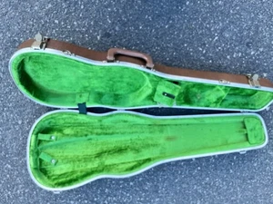Roth E.R. Violino studente dell'artista 1970 solo custodia 4/4 marrone - Foto 1 di 16