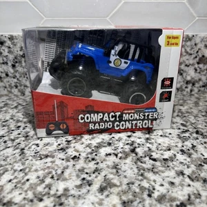 Monster Truck Toy Mini truck radio control For Ages 3 up Free Shipping  - Picture 1 of 5