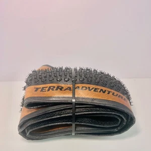 Continental Terra Adventure Tire 700 x 50C Tubeless Black Transparent 28” 50-622 - Picture 1 of 6