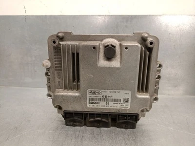 4M5112A650NE CENTRALINA MOTORE / 0281011263 BOSCH / 5430495 PER FORD FOCUS II TU - Immagine 1 di 4