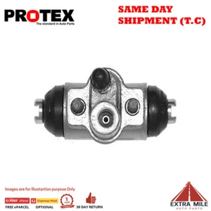 2xNew Brake Wheel Cylinder Rear Left For HONDA CIVIC WC 4D Wgn FWD 1980 - 1983 - Picture 1 of 1