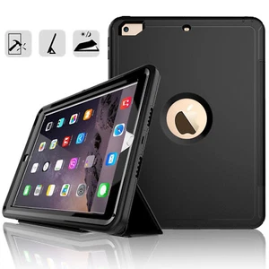 For iPad Pro 10.5" Gen iPad Air 3 2019 Protective Case Built Screen Stand Cover - Picture 1 of 15