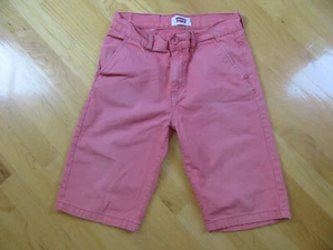  Levi’s 514 Boys Salomon Color Shorts, Size 16 - 18 Y - Picture 1 of 4