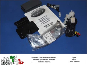KIT INSTALACIÓN ALARMA MOTO GUZZI BREVA 850/1100 (CON INSTRUCCIONES) - Imagen 1 de 2