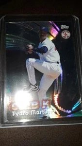 1999 Topps PEDRO MARTINEZ Club K #AM29 Boston Red Sox - Picture 1 of 2