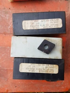 29x RTW Carbide Tip insert 2452-3122A CNMA64484005.007 H. GRADE 918. - Imagen 1 de 2