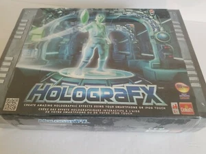 New/Sealed "HolograFX" Show Game by Goliath - 2013 Edition - Picture 1 of 3