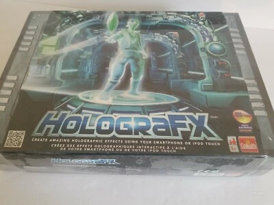 New/Sealed "HolograFX" Show Game by Goliath - 2013 Edition - Image 1 of 3