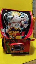 Zaino scuola dragonball