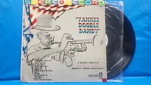 GERRY MATCALFE, WALLY PETERSON YANKEE DOODLE DANDY CORONET RECORDS CXS 71 - Picture 1 of 16