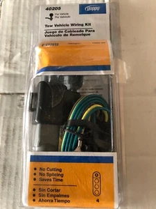 Hoppy 40205 Tow Vehicle Wiring Kit - 1986-1992 Ford Ranger - Picture 1 of 4