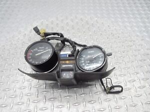 1995 82-01 Kawasaki KZ1000 Police KZ1000P Speedometer Meter Gauge Cluster OEM