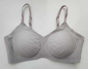 Honeylove Silhouette BH Gr. XL Moondust hellgrau bügellos - Bild 1 von 22