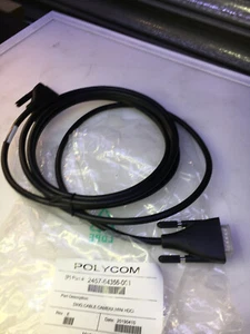 Polycom DWG, CBL, CAMERA, MINI HDCI, 3M Cable 2457-64356-001 B150 - Picture 1 of 1