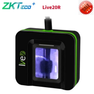 ZKTeco Live20R USB Biologischer Fingerabdruck Scanner Sensor Leser Live 20R - Picture 1 of 6