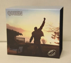 QUEEN - Made in Heaven - leere Promo Box für Standardgröße Jewel Case CDs NEUWERTIG - Bild 1 von 8