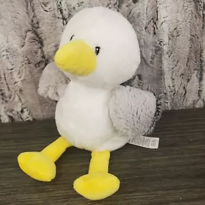 Carter's Möwe Plüsch Vogel Baby Spielzeug weiß gelb grau Stofftier Lovey 9 Zoll - Bild 1 von 7