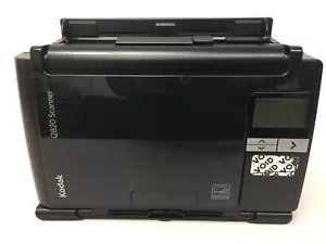 Kodak i2820 Sheetfed Scanner No Adapter READ #Y - Picture 1 of 9