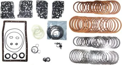 A760E Transmission Master Rebuild Kit for Toyota Gelsior Gentury Sequoia Tundra - Image 1 of 4