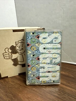 Sugar File Under Easy Listening Cassette  Released 1994 Alternative Rock - Image 1 of 4