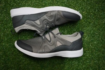 Vionic Sky Storm ASR1724 Mujer 9 Zapatos para Correr Gris Negro Tenis Atléticos Foto 1 de 4