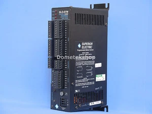 Control de movimiento programable Superior Electric Slo-Syn SS2000I 115/230 VAC - Imagen 1 de 4