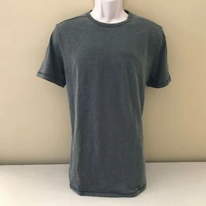 Under Armour Men's Sportstyle Tri-Blend T-Shirt Artillery Green Size L - Picture 1 of 5