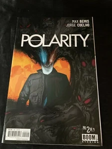 CÓMIC: POLARIDAD #2 DE 4 844284003247 MAX BEMIS BOOM! STUDIOS MAYO 2013 - Imagen 1 de 4