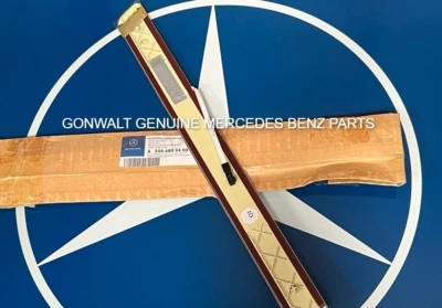 Placa alféizar delantera derecha mercedes-benz cla250 gla250 b250e 14-20 2466805400 Foto 1 de 3