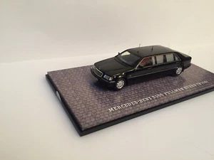 1/43 DIp Models Mercedes Benz Pullman Guard (W140) B.Yeltsin GON140 - Picture 1 of 10