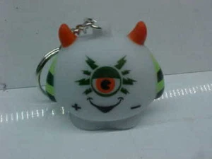 NEW American Heart Association CHARGER Scare Squad Life Is Why Key chain - Picture 1 of 3