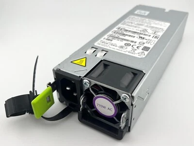 UCSC-PSU1-770W - Cisco UCS C220 M4 770W 80Plus Platinum AC Power Supply - Image 1 of 4