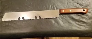 FLINT PFEILSPITZE TIEFKÜHLKOST SCHNEIDER MESSER ROSTFREI USA K-5 - Bild 1 von 4