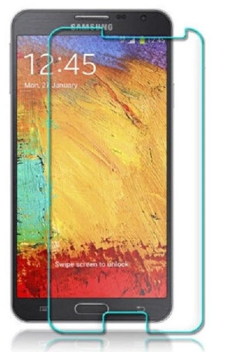 Pack De 3 Cristal Templado Premium 9H para Samsung Galaxy S3/4/5/6/7 Note 2/3/4/5 Foto 1 de 1