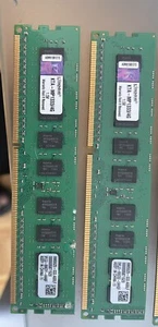 1333mhz ddr3 pc3-10600 ecc memory - registered - Picture 1 of 2