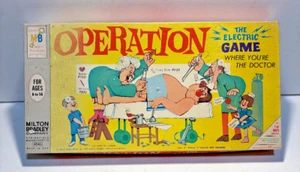Vintage Original 1965 Operation - The Electric Game - Picture 1 of 5