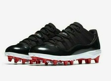 jordan retro 11 low football cleats