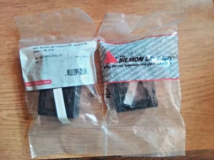 SIEMON MX-MFP-KNL-01, TUBNOLL, NEGRO. - Imagen 1 de 1