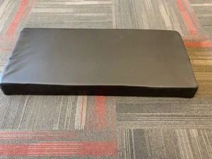 Cushman Seat Bottom 887011 Black - Foto 1 di 3