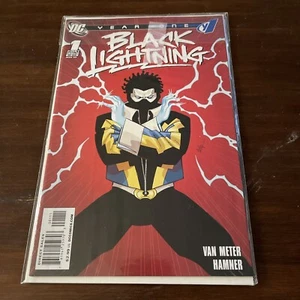 Black Lightning 1-6 Vf-Nm - Picture 1 of 24