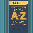 Cain Scott Fill In A To Z Of You & Me For Dad (US IMPORT) BOOK NEW