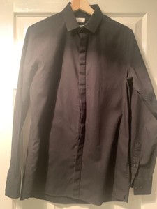 NEXT Black Formal Shirts for Men for 