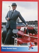 THE NEW AVENGERS - Card#27 - Three Handed Game - Strictly Ink 2006