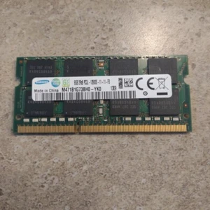Samsung M471B1G73DB0-YK0 8GB SO-DIMM 1600 MHz PC3L-1280S0 DDR3 Memory TESTED! - Picture 1 of 2