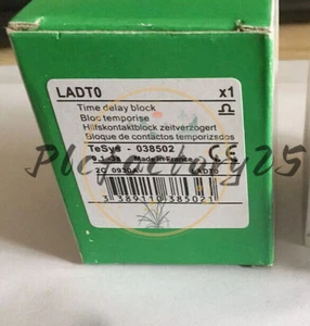 1 PIEZA Nuevo En Caja Schneider LADT0 Envío Rápido - Imagen 1 de 3