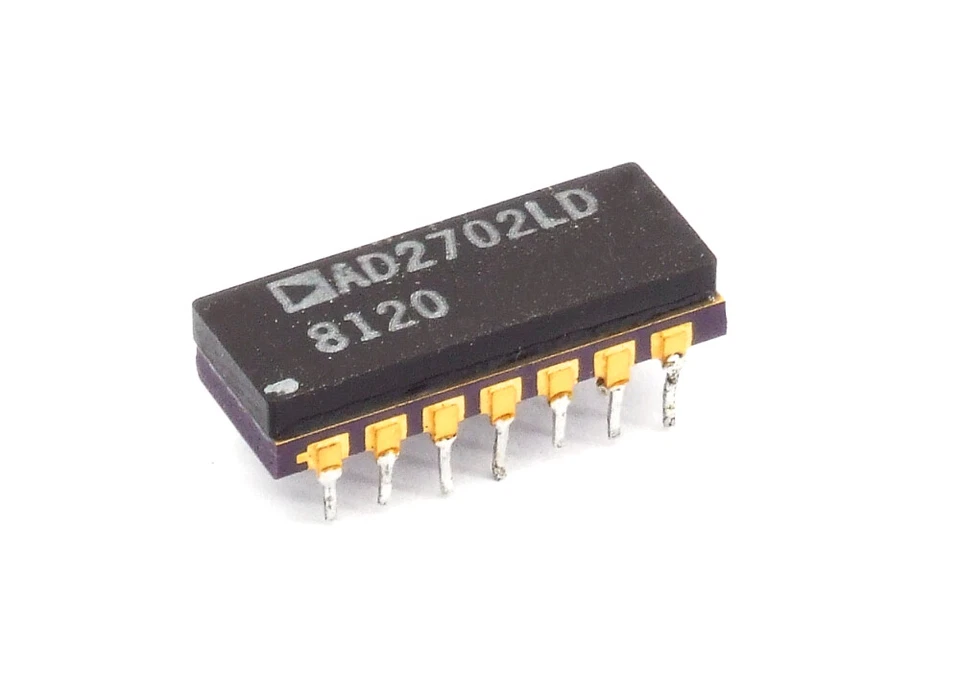 Analog Devices AD2702LD Voltage Reference IC 14-Pin Spannungsreferenz Chip - Bild 1 von 1