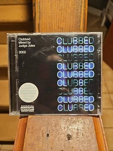 Judge Jules : Clubbed 2002 CD  - Picture 1 of 5