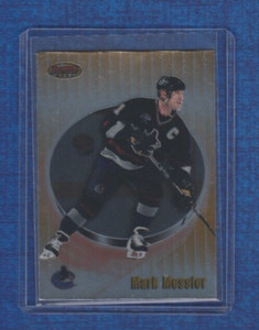 1998-99 Bowman's Best Hockey # 5 Mark Messier