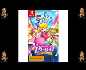 Princess Peach: Showtime ! Nintendo Switch Nuovo ITA Videogame EU - Imagen 1 de 1
